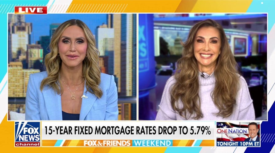 Housing market got 'a glimpse of hope' with drop in mortgage rates: Katrina Campins