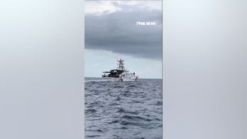 FIRST ON FOX: Coast Guard joins search for Lynette Hooker