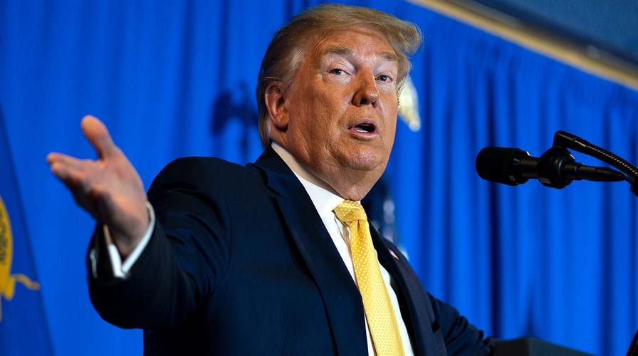 Trump says Roger Stone deserves new trial: Good chance of exoneration