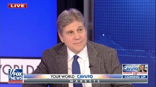 Trump has to tell me he's about the future and not the past: Eric Levine - Fox News