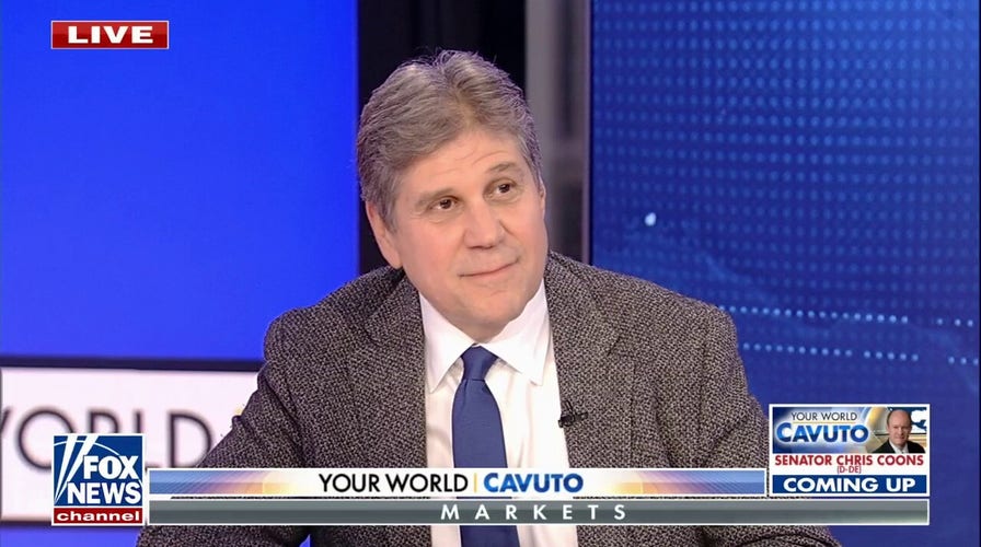 Trump has to tell me he's about the future and not the past: Eric Levine