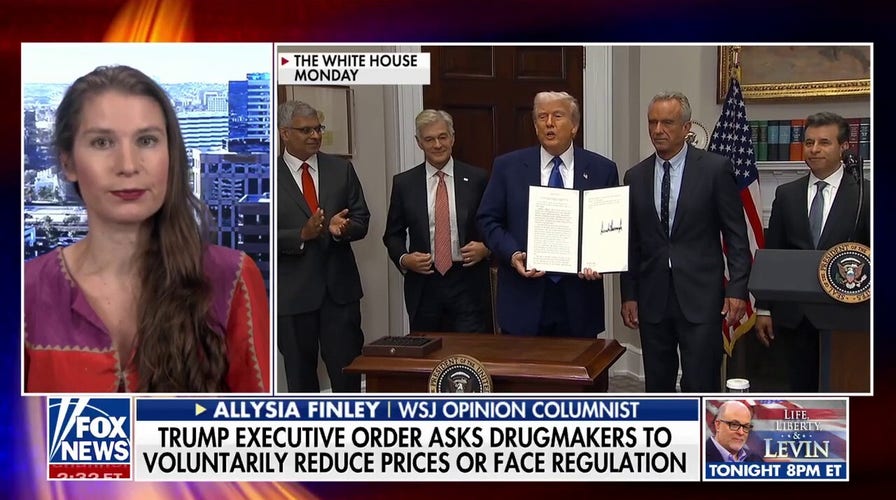 Trump's Drug Cost Executive Order