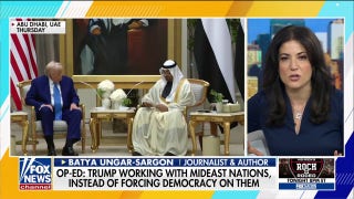 Trump 'flipped the script' on foreign policy during Middle East trip, journalist says