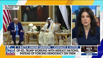 Trump 'flipped the script' on foreign policy during Middle East trip, journalist says