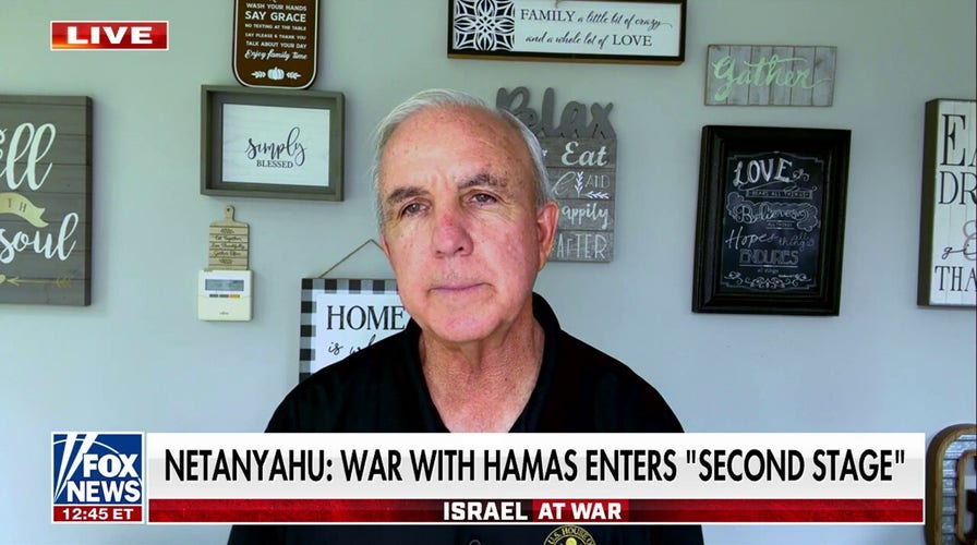 Israel has a 'tough road to hoe' in 'second stage' of war: Rep. Carlos Gimenez