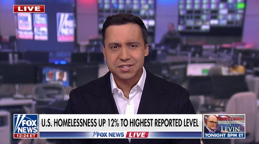 Black Americans disproportionally impacted by homelessness in 2023, data reveals