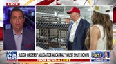 'Utter nonsense': Former ICE official rips federal judge's decision to impede 'Alligator Alcatraz'