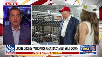 'Utter nonsense': Former ICE official rips federal judge's decision to impede 'Alligator Alcatraz'