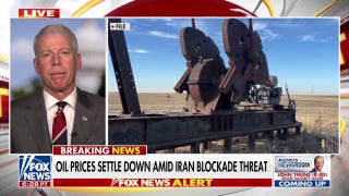 Trump energy chief dismisses concerns on Strait of Hormuz: 'Iran would harm itself'