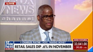 Charles Payne: Jerome Powell is 'beating down an economy already on its heels' - Fox News