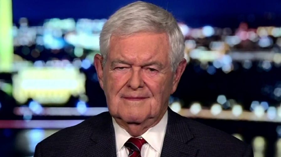 Newt Gingrich: Biden abandoned our allies