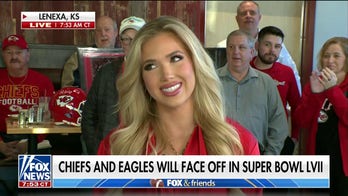 Gracie Hunt: I was ‘raised on the sidelines,’ learned ‘incredible values’