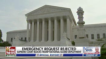  Trump administration defends using National Guard troops to protect federal immigration enforcement