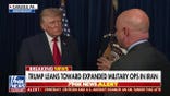 US Navy enforces blockade on Iranian ports
