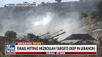 Israeli firepower heading deeper into Lebanon to hit Hezbollah targets