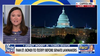 Congress 'shocked' at news Jack Smith was surveilling lawmakers, Sen Moody says