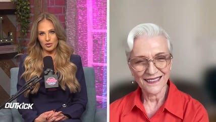 Sydney Sweeney is allowed to "look sexy and have fun," says Maye Musk | Tomi Lahren is Fearless