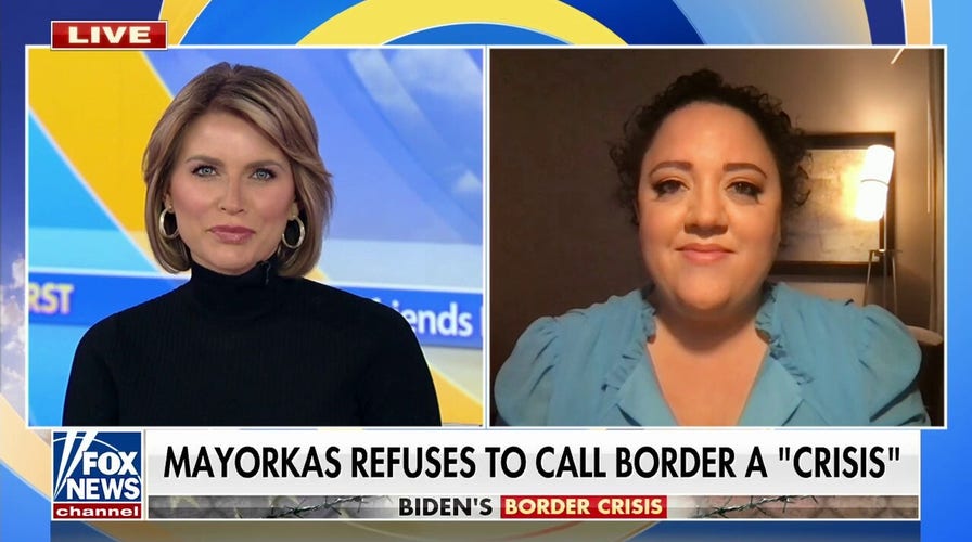 DHS Secretary Mayorkas says he has no plans to resign