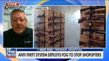 Company touts blinding fog system to deter smash-and-grabs: 'Can't steal what you can't see'