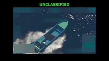 US military strikes alleged drug vessel in Eastern Pacific Ocean