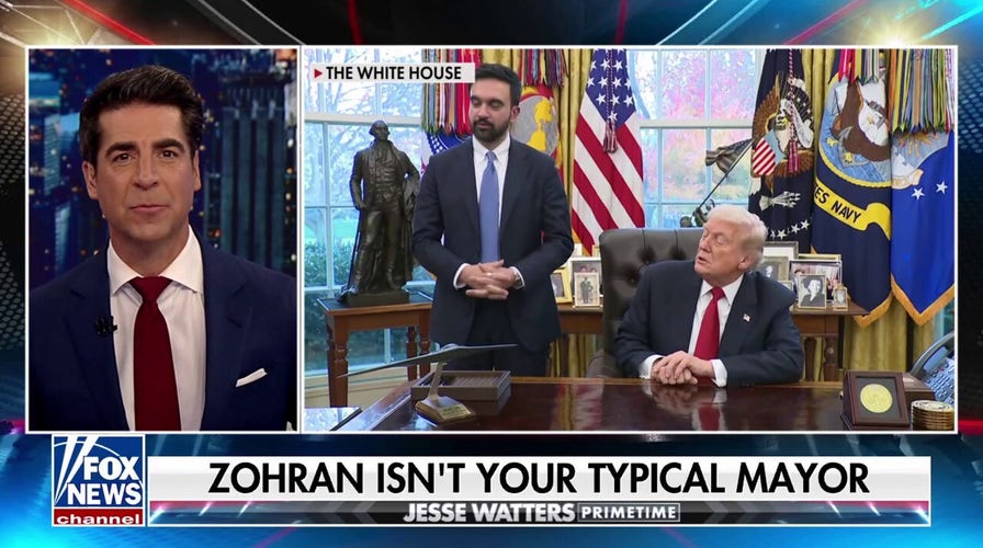  President Trump gives the Mamdani a caller  start