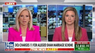 DOJ charges 11 in massive Chinese national marriage fraud scheme