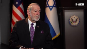 Huckabee says Iran's 'ultimate goal is to destroy the US'