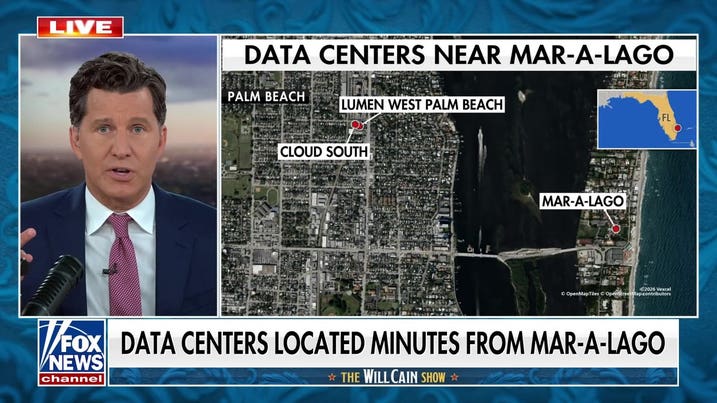 Trump, AOC clash over data center expansion