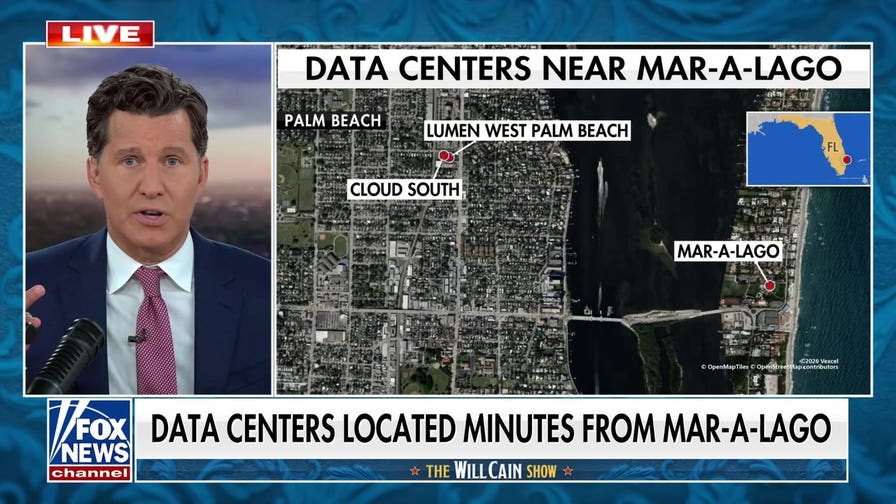 Trump, AOC clash over data center expansion