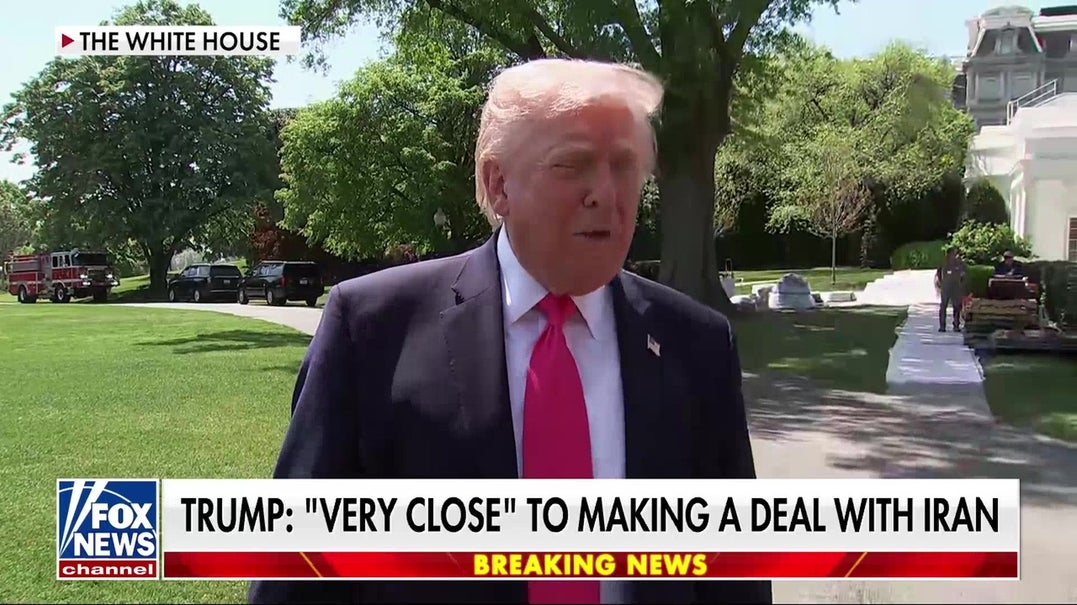 US has ‘unprecedented leverage’ over Iran, former deputy national security advisor says