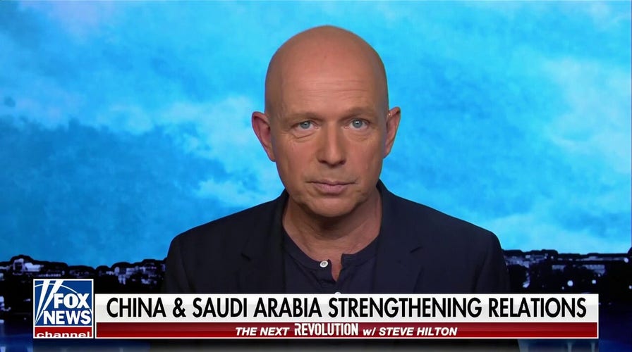 Steve Hilton: The anti-America alliance is growing 