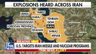 Middle East braces for possible full-scale war as attacks escalate