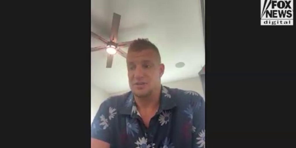 Rob Gronkowski weighs in on Ricky Pearsall shooting