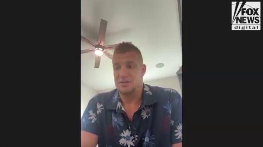 Rob Gronkowski weighs in on Ricky Pearsall shooting