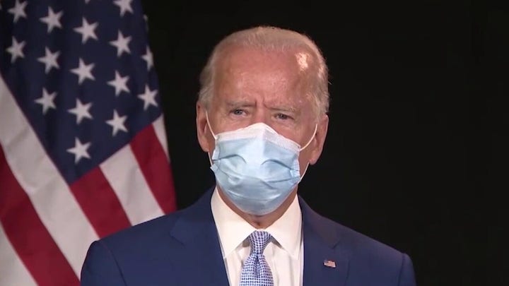 President Biden visits the Viral Pathogenesis Laboratory
