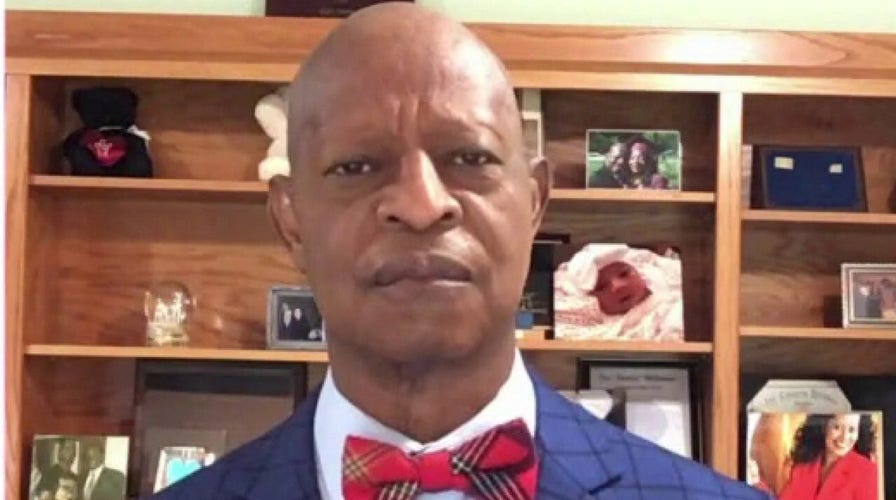 Ted Williams reacts to Indiana sheriff changing political party from Democrat to Republican 