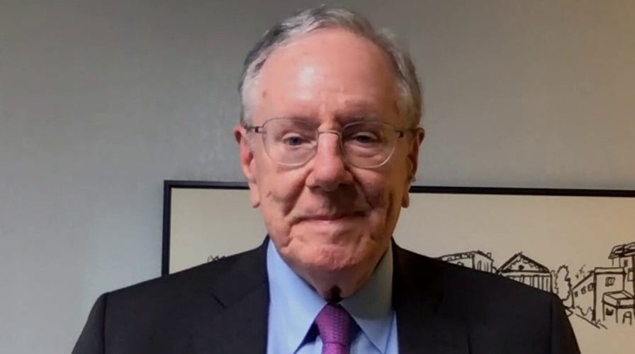 Steve Forbes: Suspending the payroll tax is the biggest way Trump can stimulate the economy