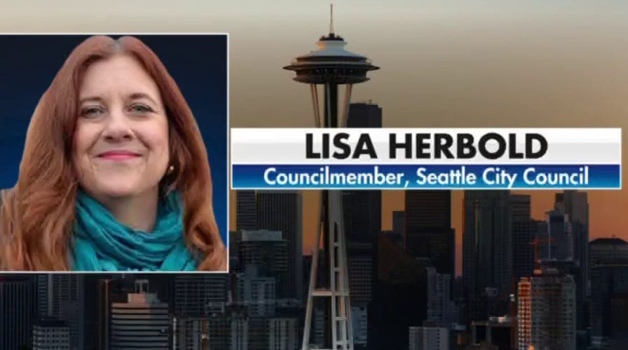 Seattle crime surges as local lawmaker pushes 'poverty defense'