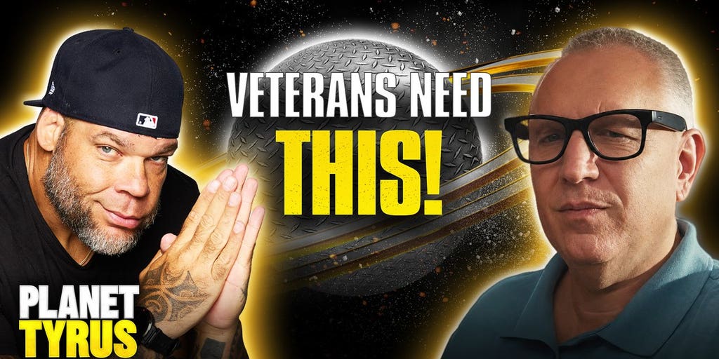 Blind Veteran Says Meta AI Glasses Changed His Life | Planet Tyrus