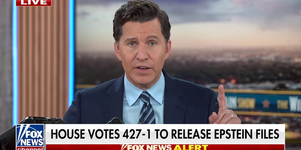 Epstein had friends ‘significantly on one side of the aisle’: Will Cain