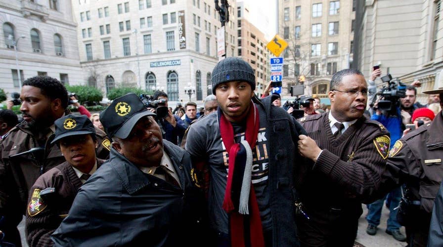Fallout from the Freddie Gray trial deadlock