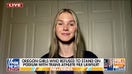 Oregon girls bring lawsuit after protesting trans athlete