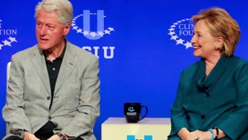 Tucker Carlson provides Clinton Foundation update: 'Donors stopped giving' after Hillary lost in 2016