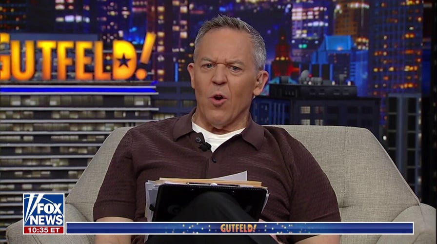 Greg Gutfeld: They think if you don’t agree with them, you don’t deserve an opinion