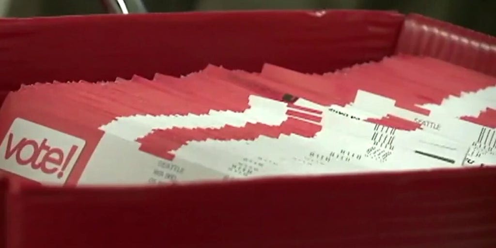 Secretaries Of States Caution That Election Results Could Take Weeks To Determine Fox News