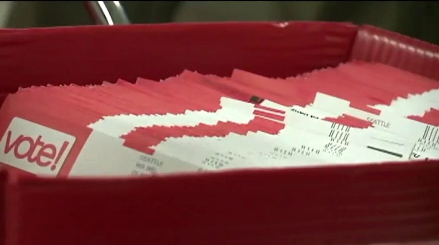 Political analysts voice concerns over mail-in voting
