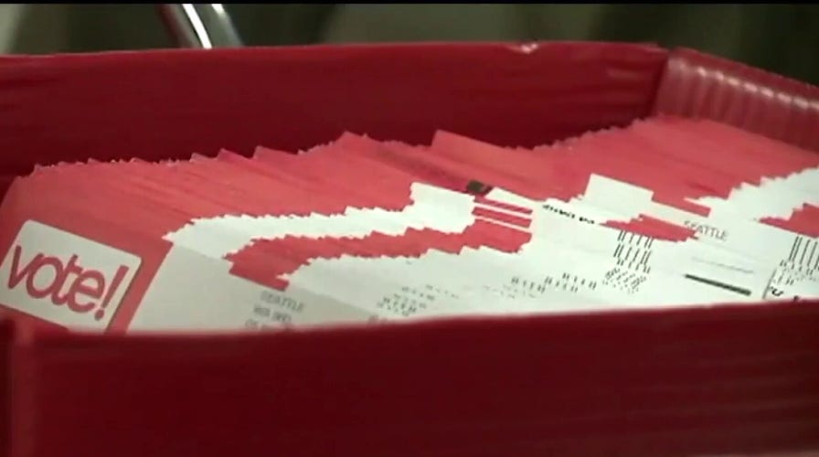Political analysts voice concerns over mail-in voting