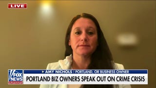'We need help': Portland business owner responds to National Guard deployment amid city's crime crisis - Fox News