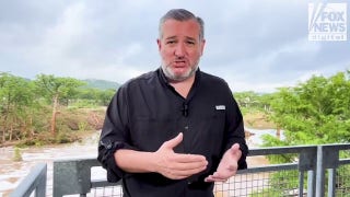 Texas flooding deaths are 'every parents' nightmare,' Cruz says