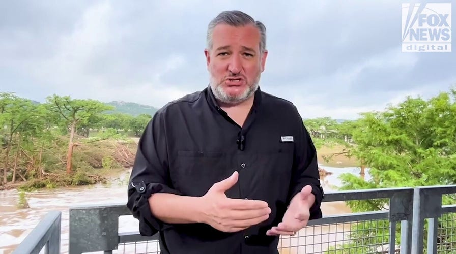 Texas flooding deaths are 'every parents' nightmare,' Cruz says